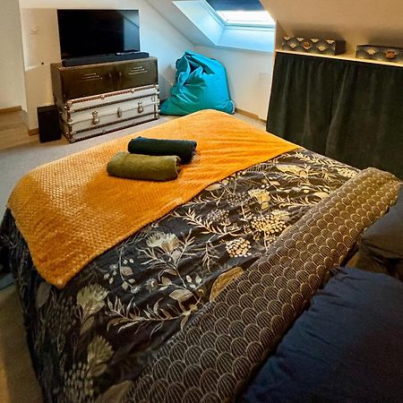 Apartamento Duplex de charme Amiens Exterior foto