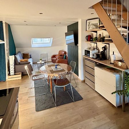 Apartamento Duplex de charme Amiens Exterior foto