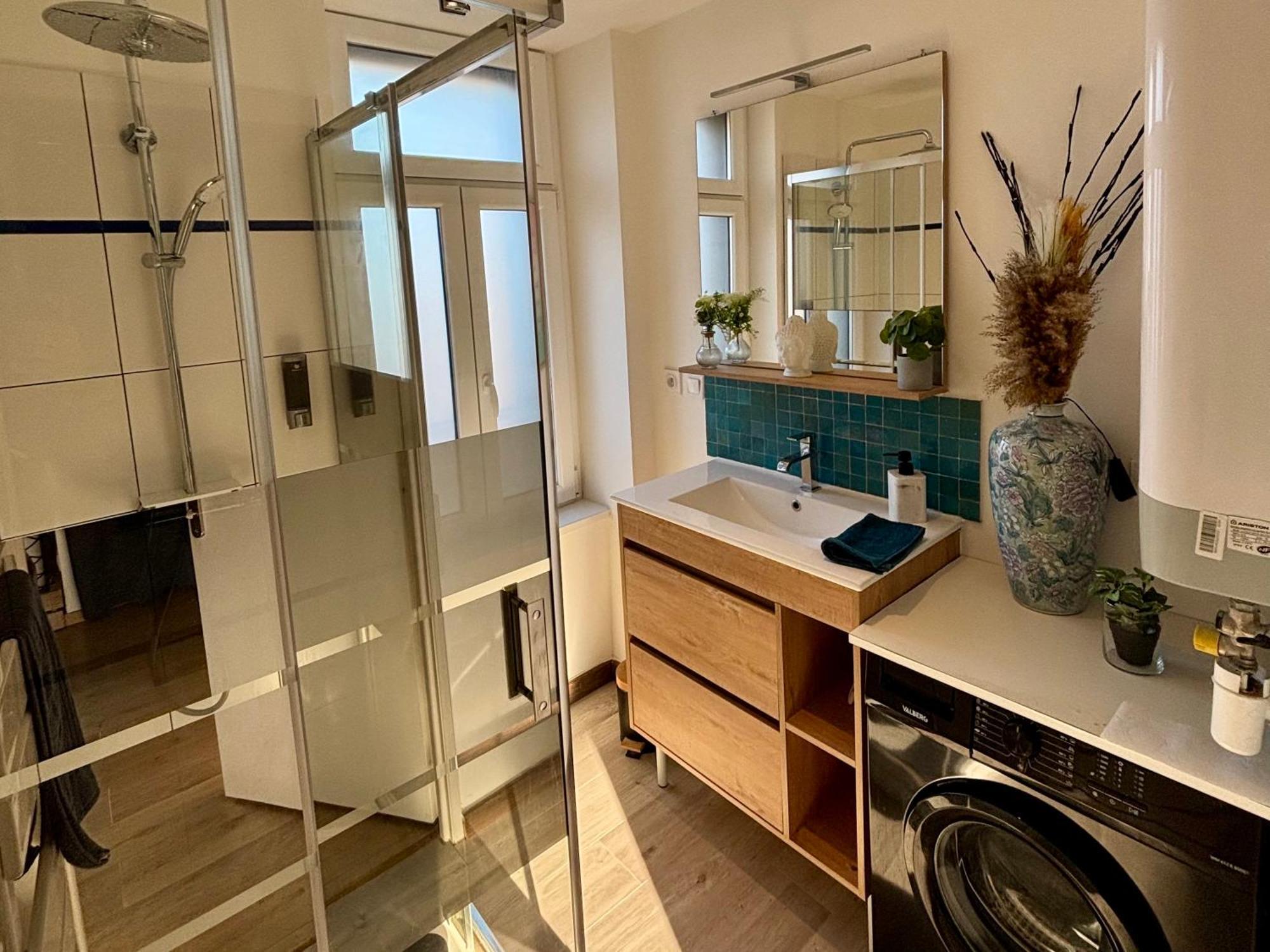 Apartamento Duplex de charme Amiens Exterior foto
