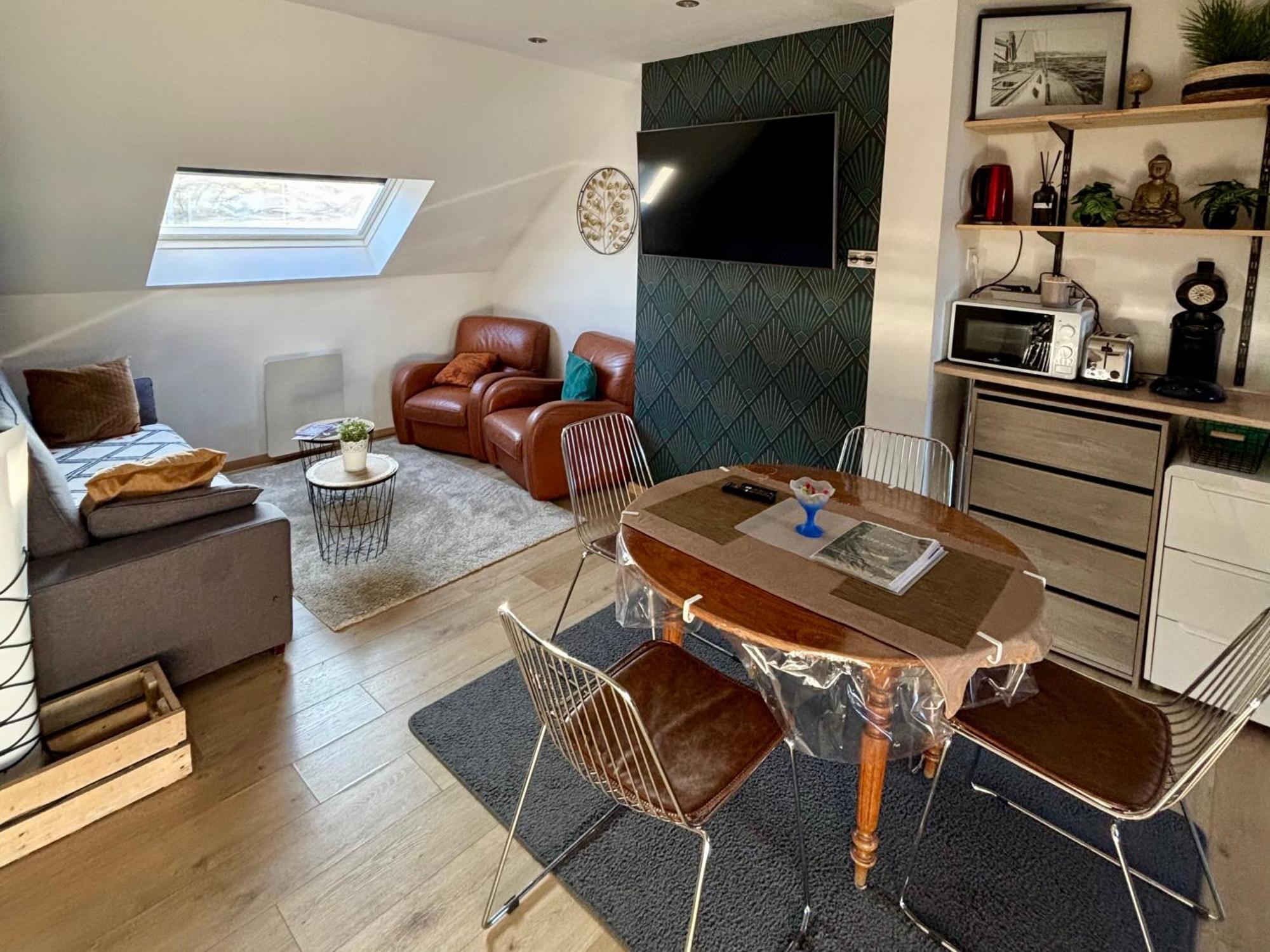 Apartamento Duplex de charme Amiens Exterior foto