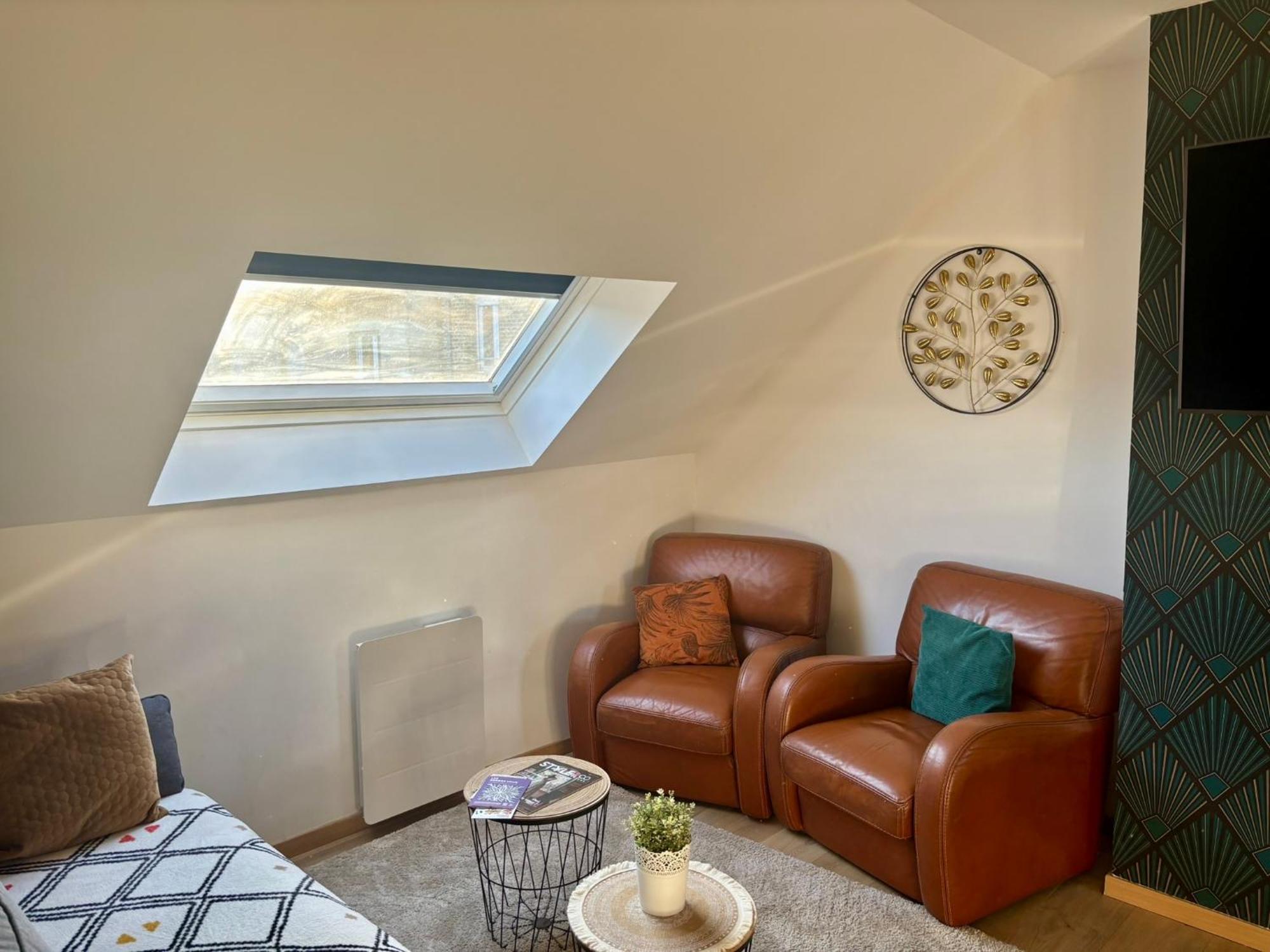 Apartamento Duplex de charme Amiens Exterior foto