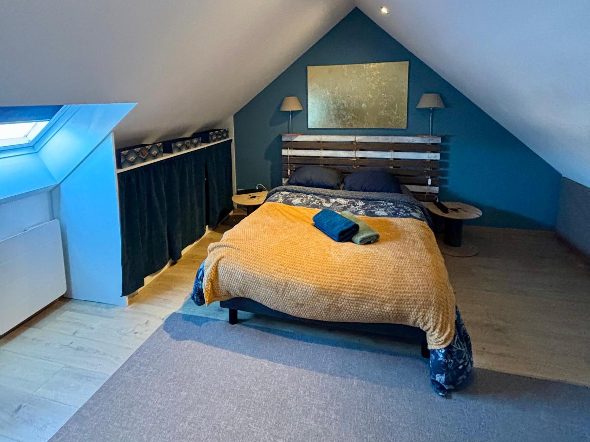 Apartamento Duplex de charme Amiens Exterior foto